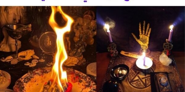 شيخ روحاني سعودي